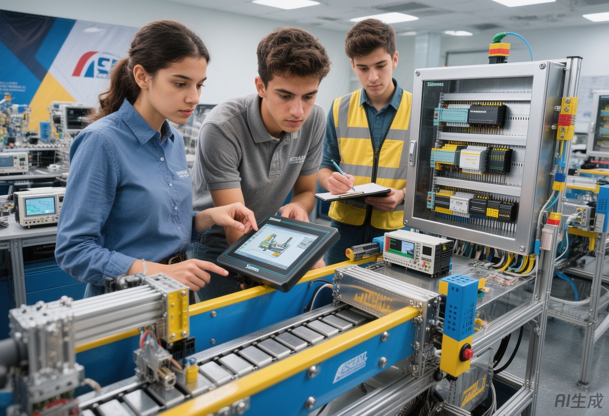 Formation Automate Programmable